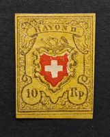 Seltene Rayon II T36 D/LO ungebraucht mit Originalgummi