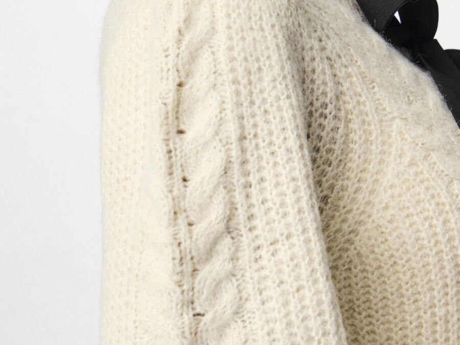 Pieces Maglioni & Felpe: PIECES Strickjacke/Cardigan Gr.S – Usato da Dietikon venduto da Ur-ga64 5