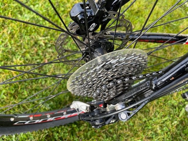 Univega Velos: Mountainbike Univega mit Shimano SLX – Gebraucht aus Lupfig von gerberlupfig 3