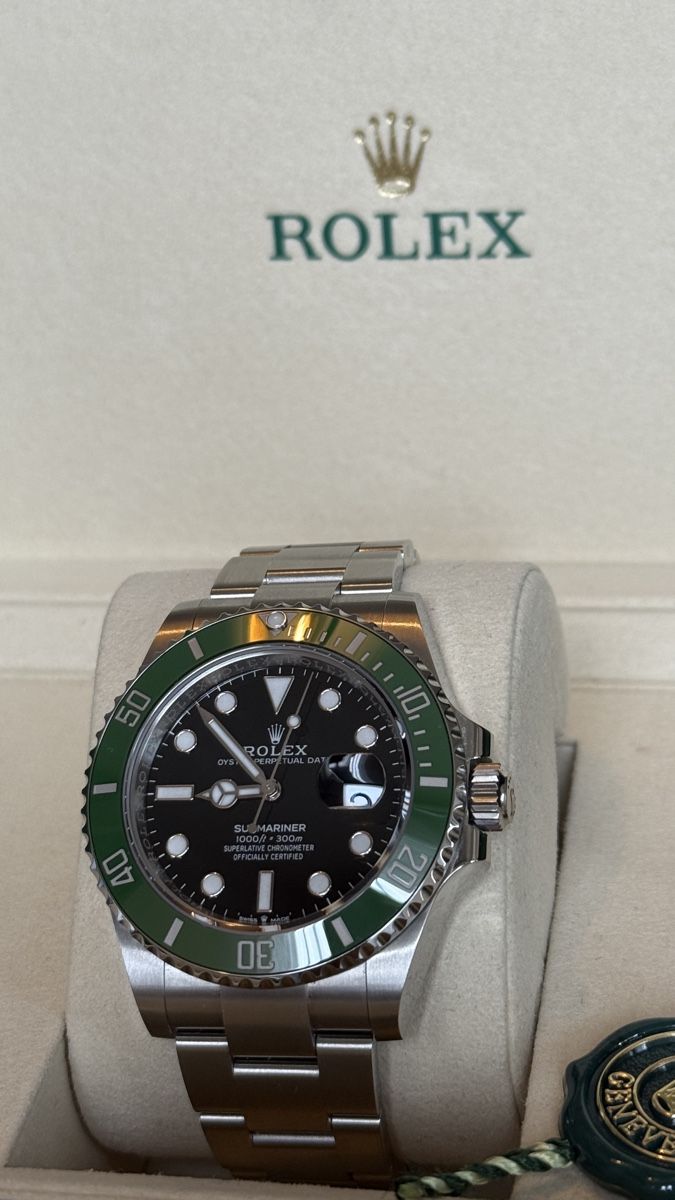 Rolex Orologi: Rolex Submariner Date Starbucks – Nuovo (secondo la descrizione) da Abtwil SG venduto da TIMECOLLECTOR 1