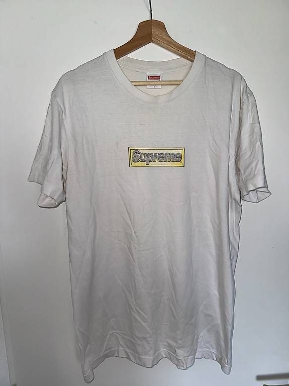 T-shirt: T-shirt Supreme – Usato da Chêne-Bougeries venduto da Danny.dsbll