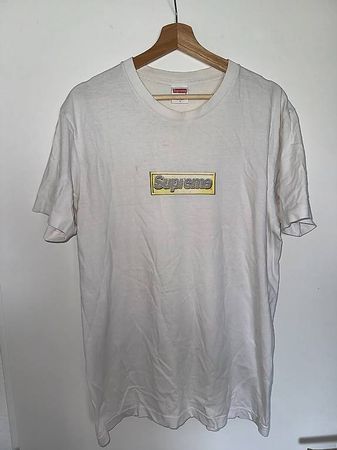 T-shirt Supreme
