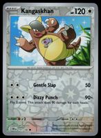 Pokemon Kangaskhan 151/182