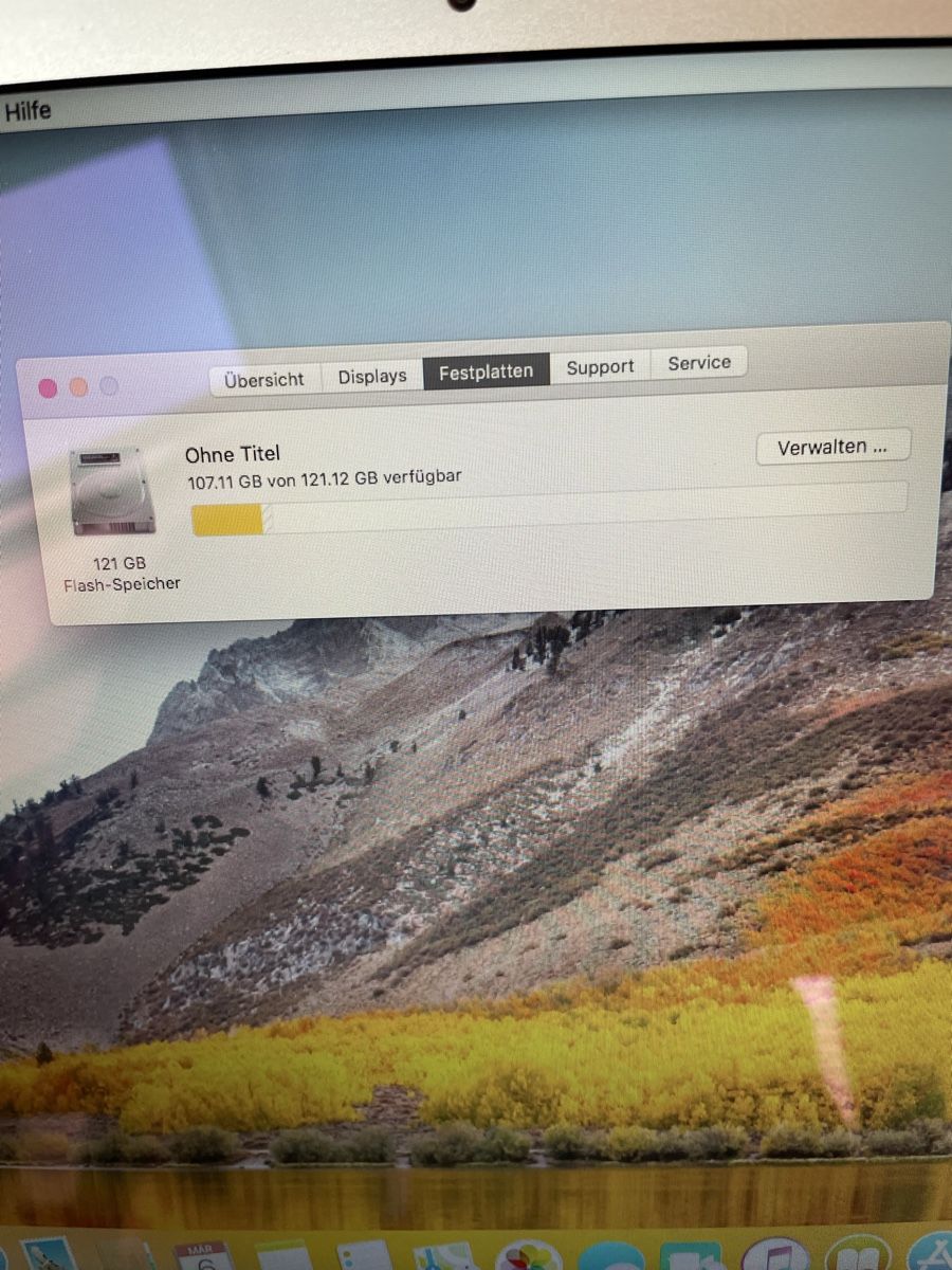 Apple Notebook: MacBook Air 13 Zoll – Usato da Wilderswil venduto da bwe_69gc 3