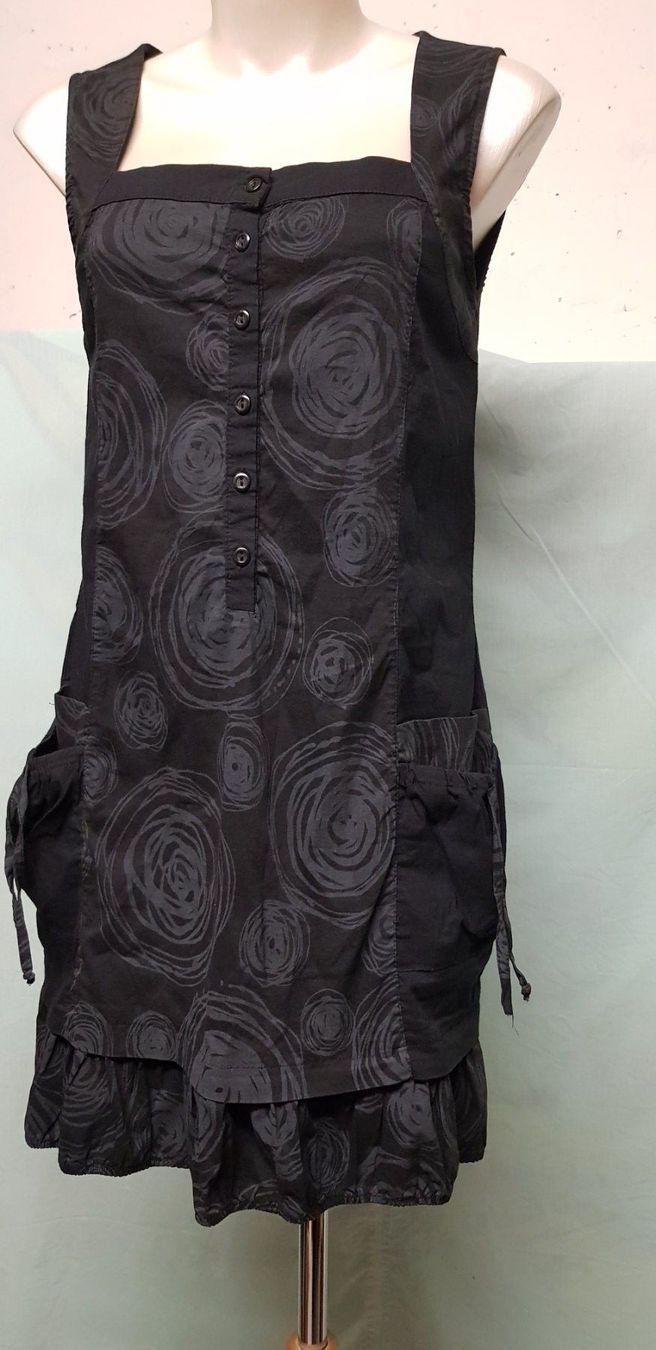 Vestiti: Kleid, Tunika, Gr. M – Usato da Uster venduto da Astral