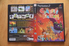Graffiti Kingdom (CIB)