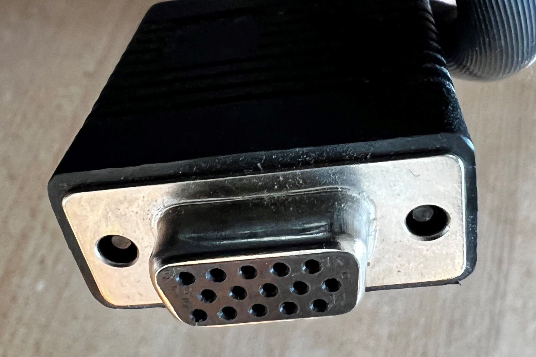 Kabel: VGA Kabel 2m – Gebraucht aus Lenzburg von Zitoun62 1