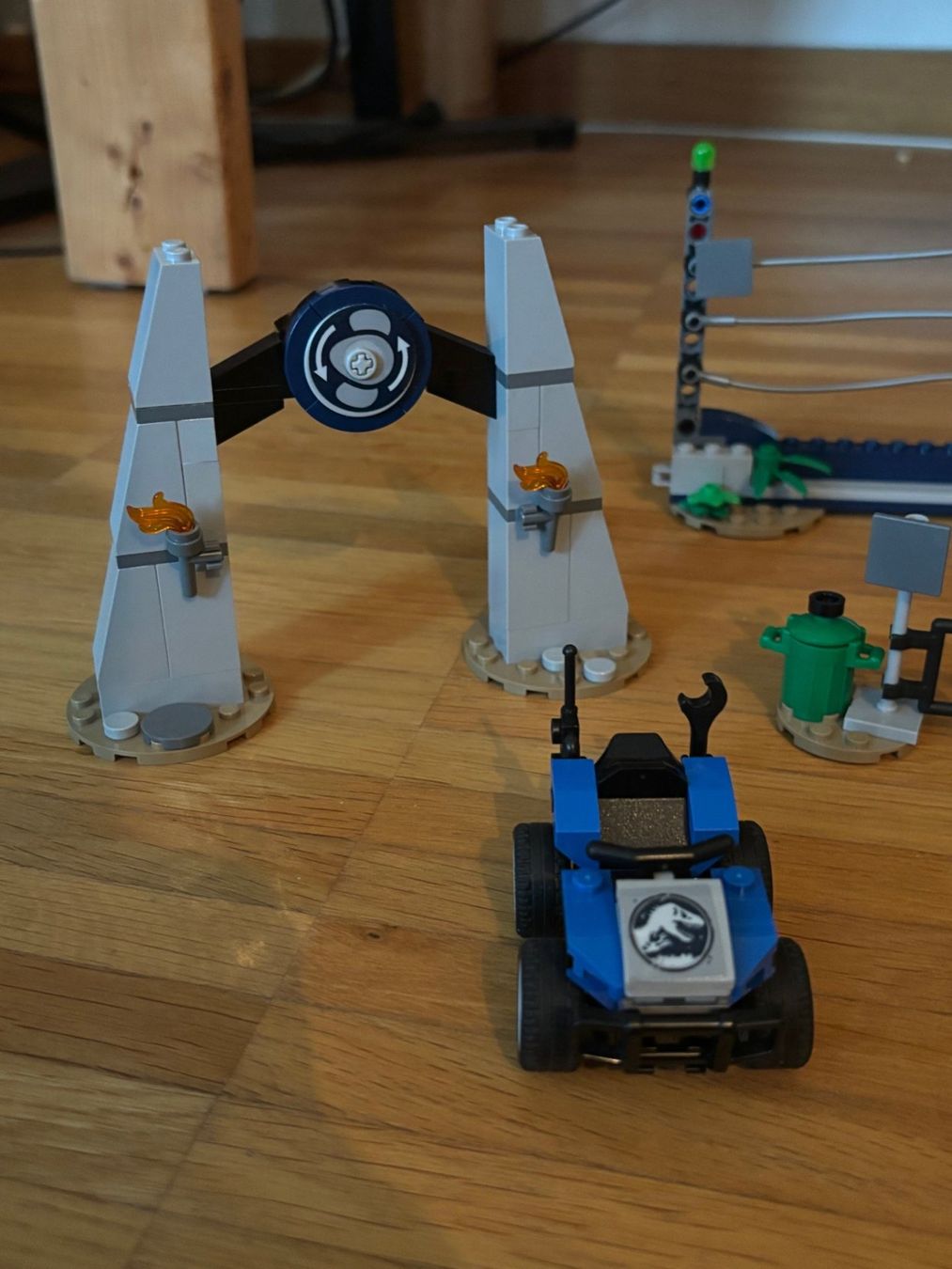 Lego Giocattoli: Lego Jurassic World Set 75937 – Usato da Basel venduto da Biglex_bc 3