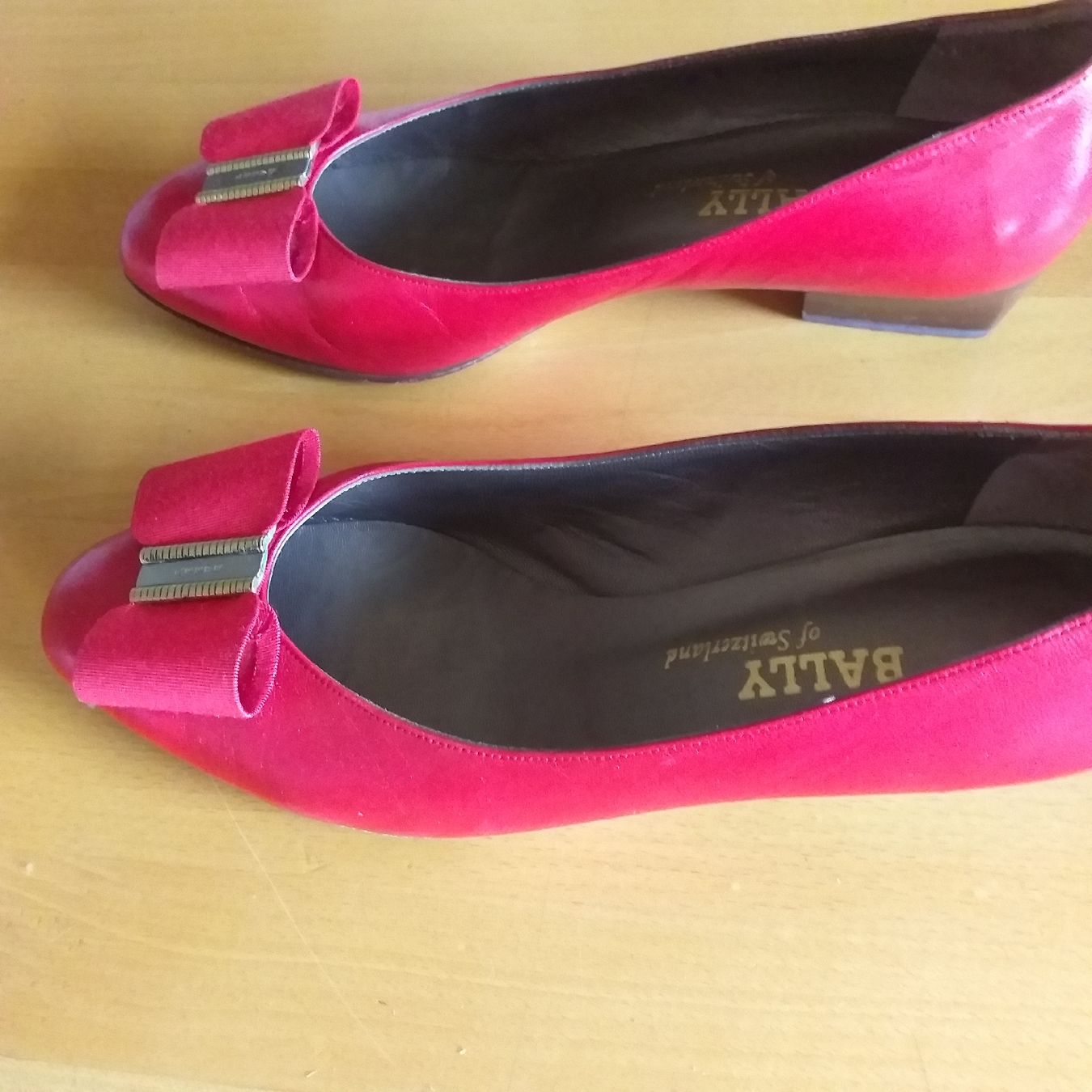 Bally Damenschuhe: Damen Schuhe – Gebraucht aus Wünnewil von 04Blume 4
