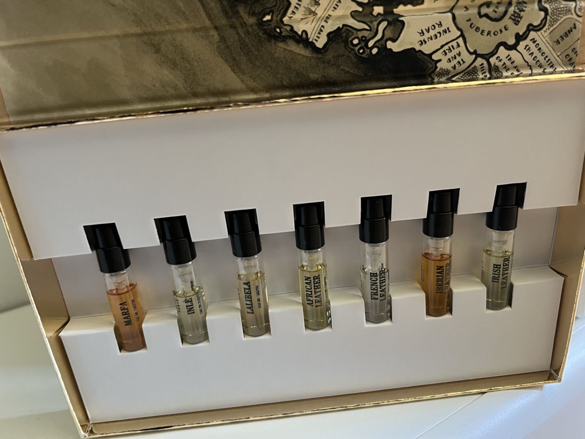 Profumi & Eau de Toilette: Memo Paris Duft-Set – Usato da Mönchaltorf venduto da alpina_1 3
