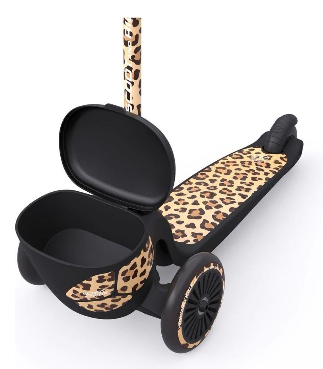 Kickboard: Scoot & Ride Highway Kick 2 Lifestyle Leopard – Neu und originalverpackt aus Bülach von Parickf 4