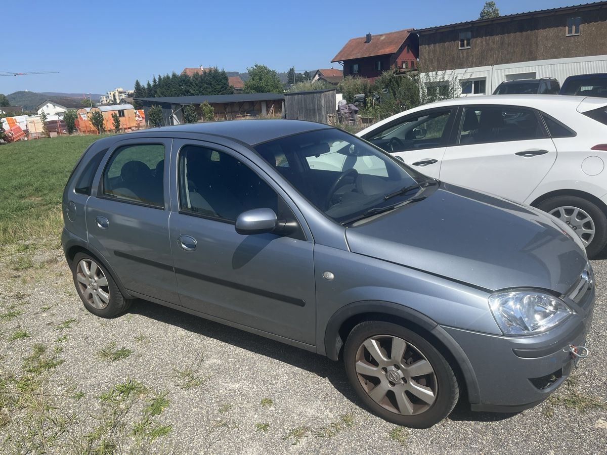 Opel Automobili: Opel Corsa C defekt  – Difettoso da Unterentfelden venduto da StuntmanDave 1