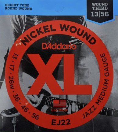 Strumenti musicali: Daddario EJ22 5 SETs – Nuovo e nell'imballaggio originale da Bäch SZ venduto da 24MusicAuktionen