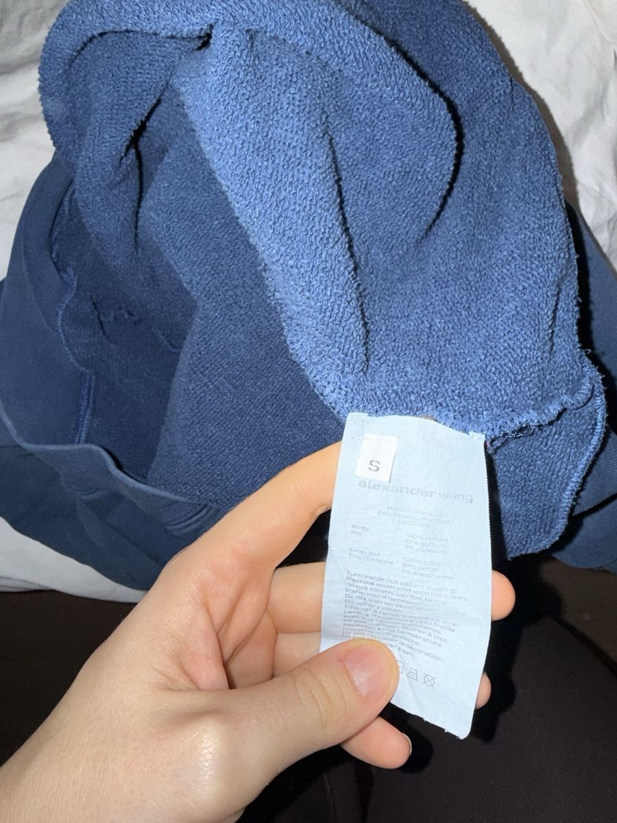 Alexander Wang Maglioni & Felpe: Alexander wang sweatshirt – Usato da Zürich venduto da AlineCr 2