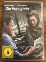 DVD - Die Verlegerin mit Meryl Streep & Tom Hanks! Top!