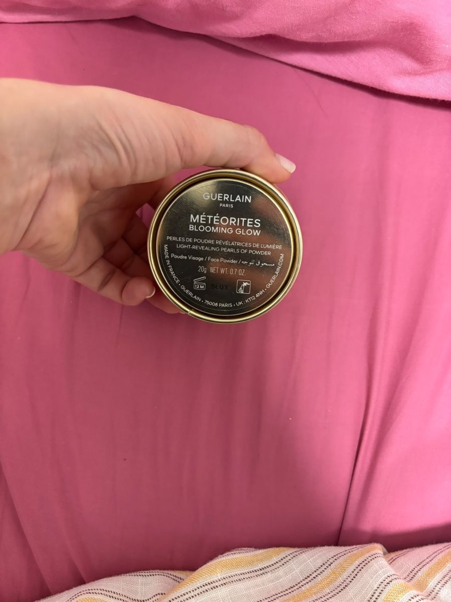 Guerlain Make-up: Guerlain Meteorites – Neu (gemäss Beschreibung) aus Rotkreuz von Vintage_lover1 3