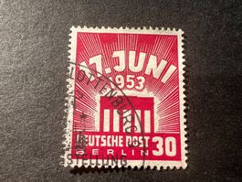 Germany BERLIN 1953 MiNr. 110 gest. (E899)