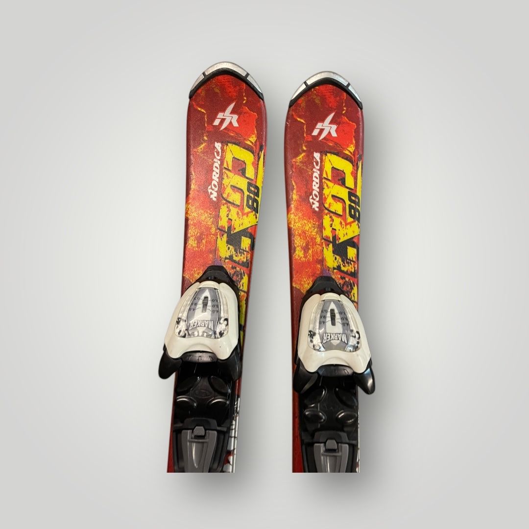 Nordica Sci: Nordica Kinderski 80cm – Usato da Murten venduto da Ski-Outlet 1