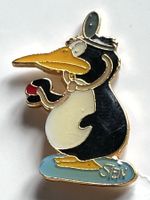 Pin Maus Uli Stein Arzt