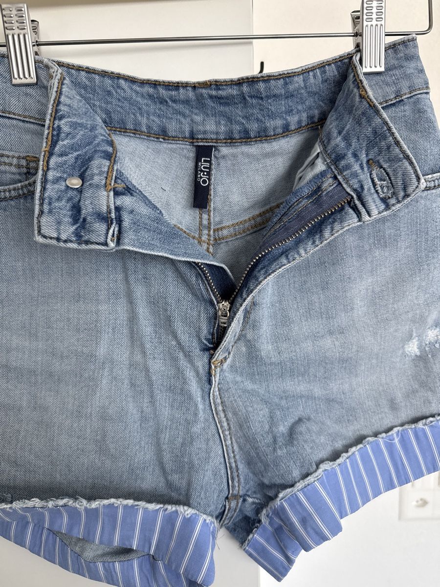 Liu Jo Jeans: Jeansshorts Liu Jo - Used Look – Neu (gemäss Beschreibung) aus Zürich von mel_87ct 2