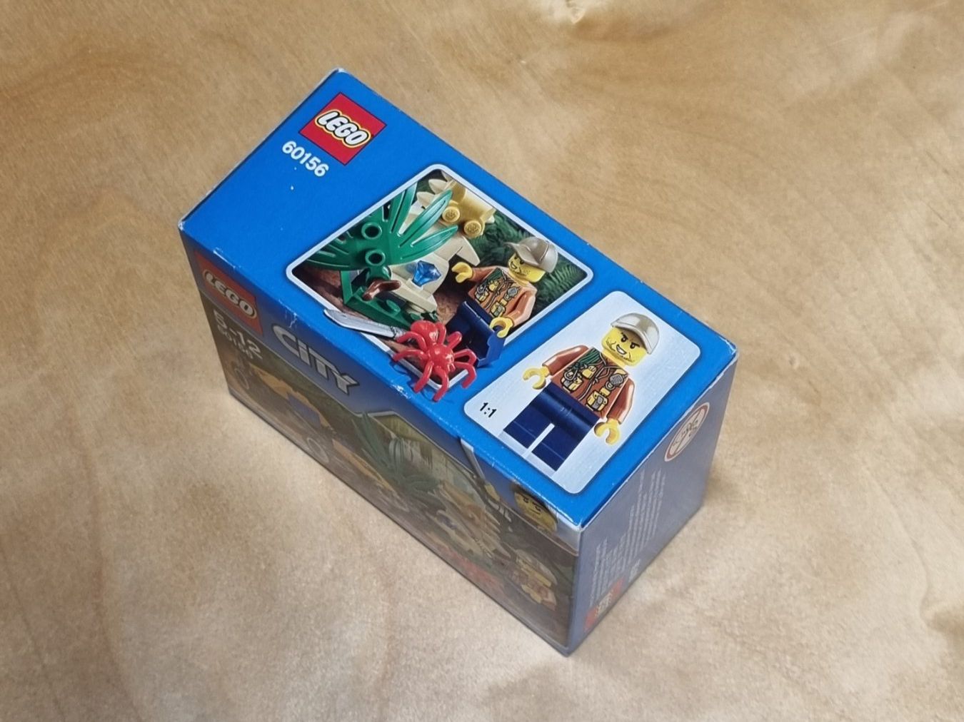 Lego Kit di costruzioni: LEGO City 60156 Jungle Buggy – Nuovo e nell'imballaggio originale da Basadingen venduto da NekoBricks 5