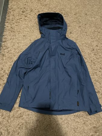 Jack Wolfskin Regenjacke Grösse L