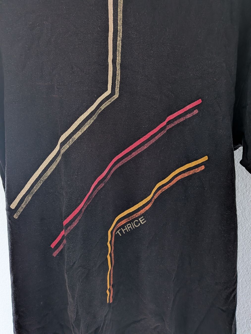 T-shirt: Thrice T-Shirt Merch – Usato da zürich venduto da donfebbraio 2