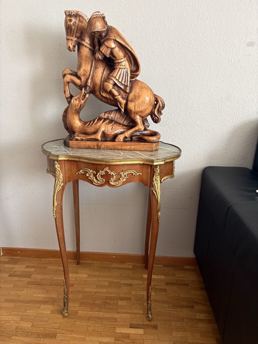 Skulpturen & Statuen: Magnifique et grand sculpture – Gebraucht aus petit lancy von FerreiraLuis
