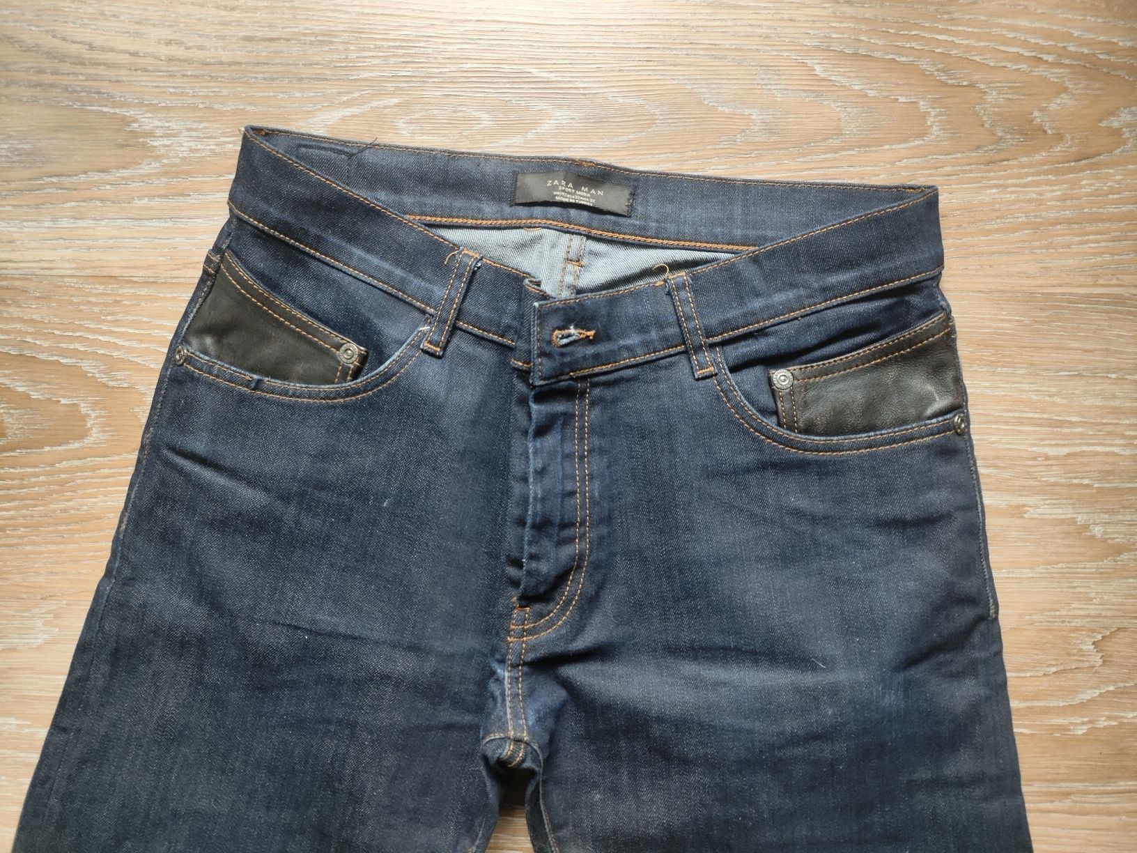 Zara Jeans: Zara Denim Premium Jean – Nuovo (secondo la descrizione) da Winterthur venduto da Ajcps 1