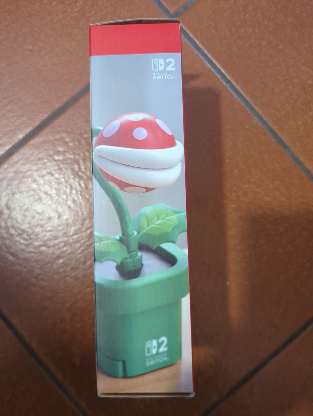 Giochi: Piranha Plant Camera - Nintendo Switch 2 – Nuovo e nell'imballaggio originale da Seseglio venduto da Stebu74 3