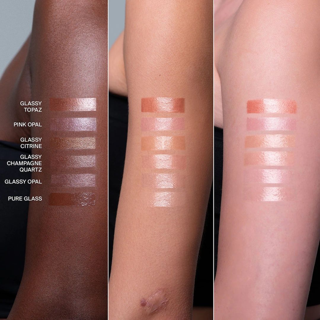 Haus Labs Make-up: Haus Labs Glassy Highlighter Balm - Pink Opal – Neu und originalverpackt aus Basel von Chocolate_Cupcake 1
