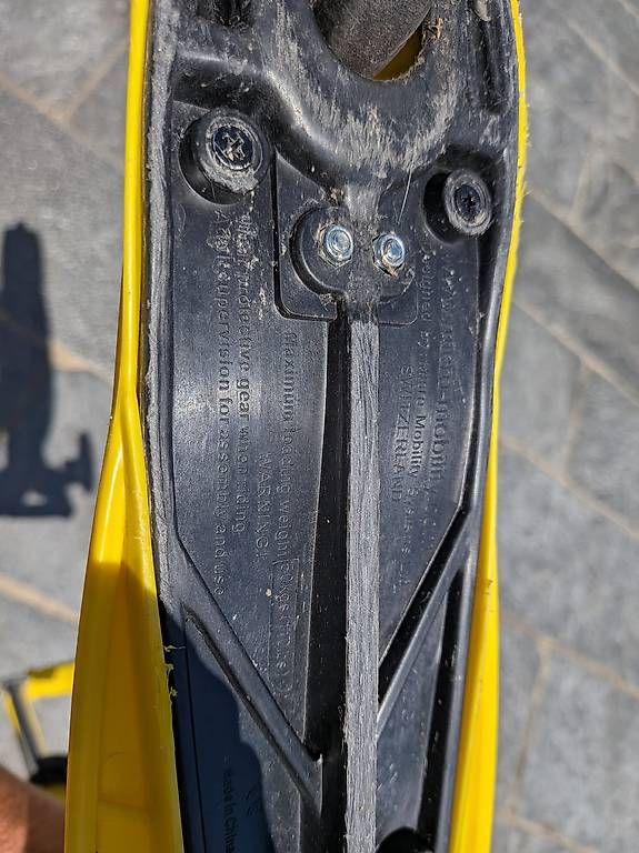 Micro Kickboard: Micro Mini Scooter mit LED Räder – Usato da Kloten venduto da Beeway 3