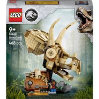 LEGO 76969 Jurassic World Dinosaurier-Fossilien