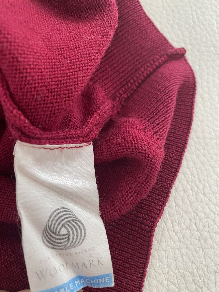 Lacoste Pullover & Sweatshirts: Lacoste Wolle Pullover – Gebraucht aus Opfikon von Luis144 3