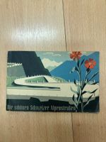 "Die schönen Schweizer Alpenstrassen" - Rarität