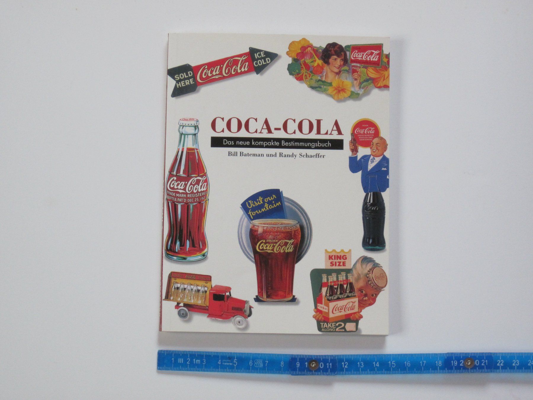 Libri: Coca Cola Buch – Usato da Feuerthalen venduto da mam_5l7b
