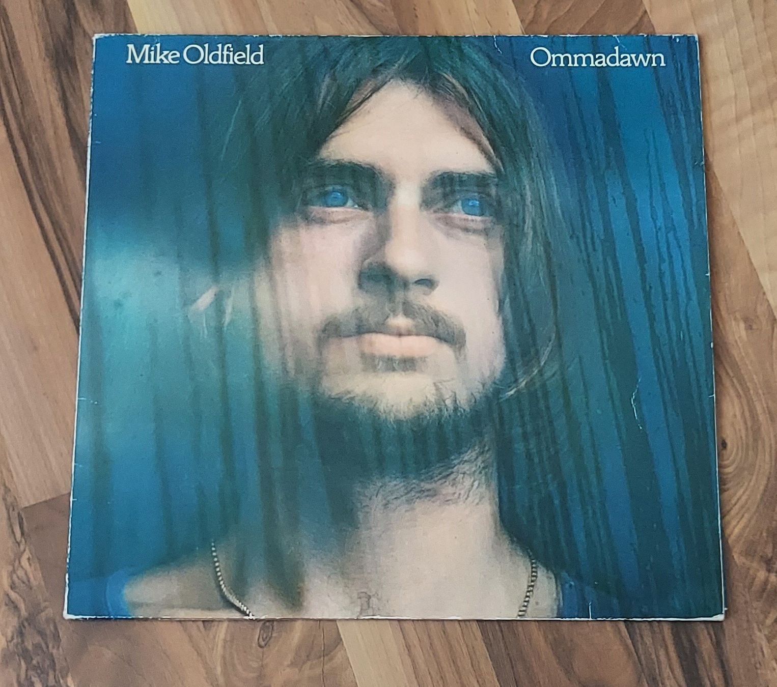Dischi in vinile: LP - MIKE OLDFIELD - OMMADAWN – Usato da Steckborn venduto da Quo7