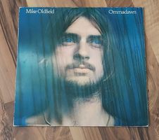LP - MIKE OLDFIELD - OMMADAWN