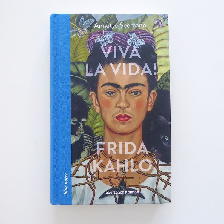 Viva la Vida! Frida Kahlo Kaufen auf Ricardo