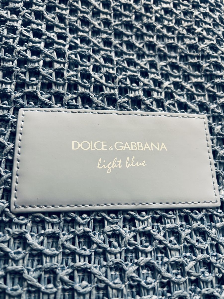 Dolce & Gabbana Borse: Strandtasche Dolce & Gabbana – Nuovo (secondo la descrizione) da Ehrendingen venduto da 86FM 2