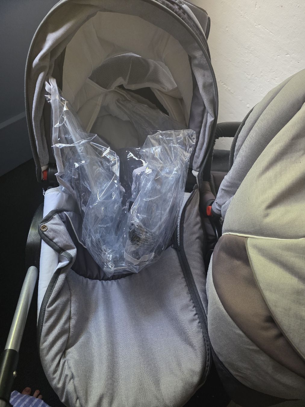 Carrozzine: Top Kinderwagen Zwillingswagen – Usato da Kriens venduto da Dante07 3