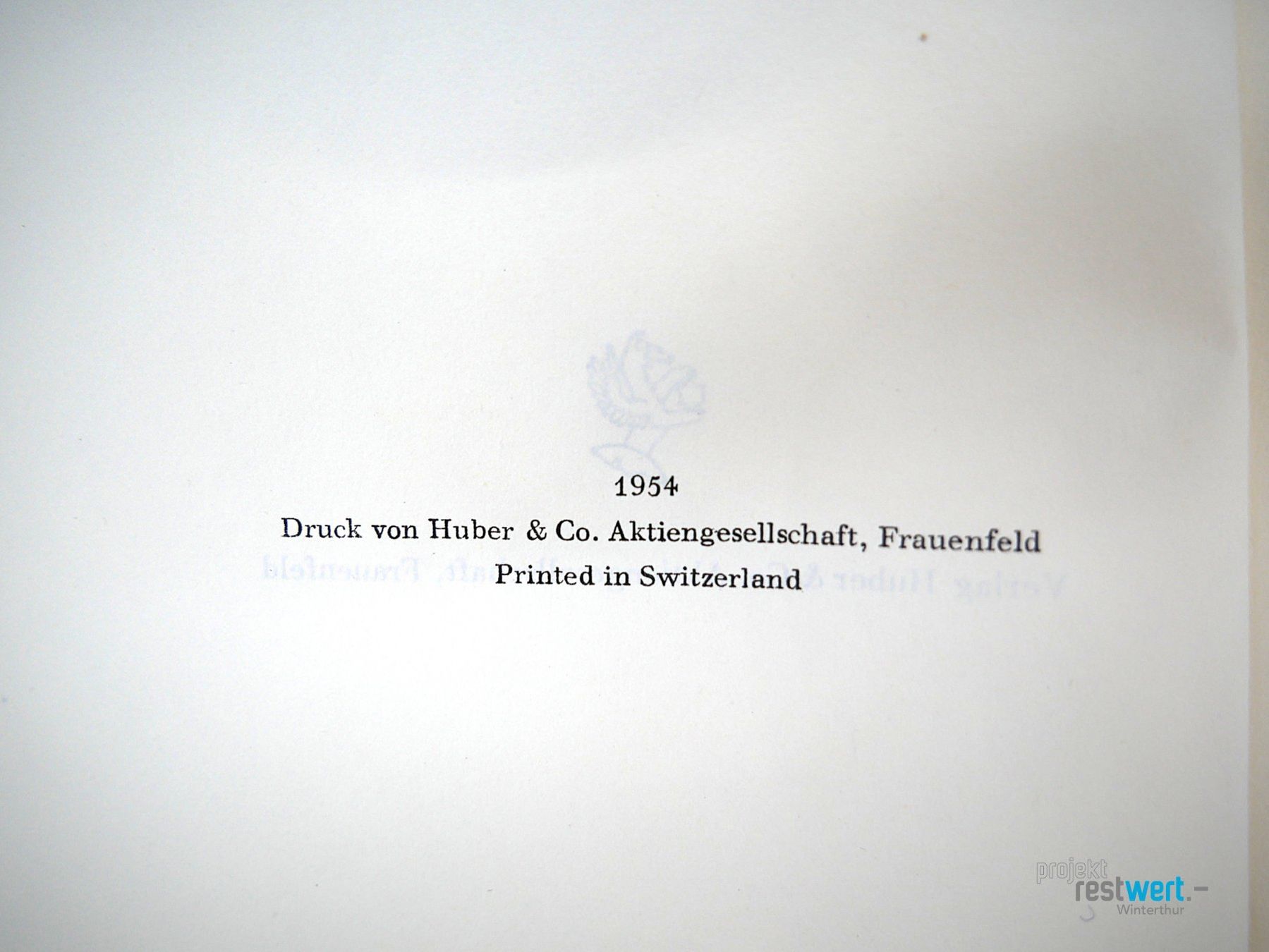 Libri: MAGDA NEUWEILER - Hansjugg. Erzählung – Usato da Winterthur venduto da Restwert_Winterthur 7