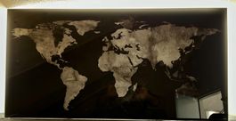 Sigel Glas Magnet Board Artverum