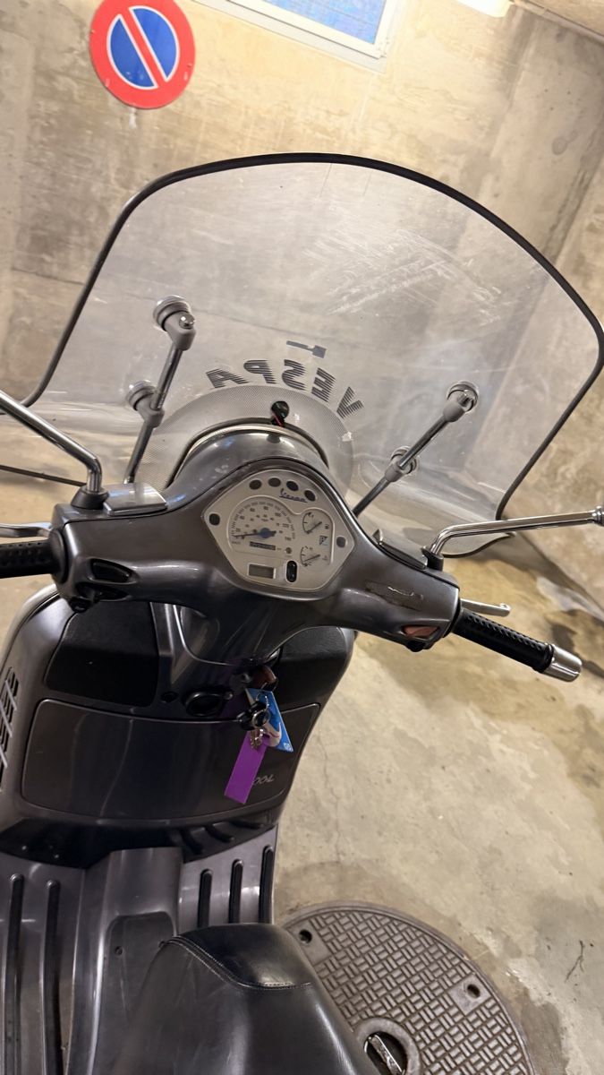 Vespa Scooters: Vespa gt 200 – D'occasion à Wabern par vac_v8hf 6