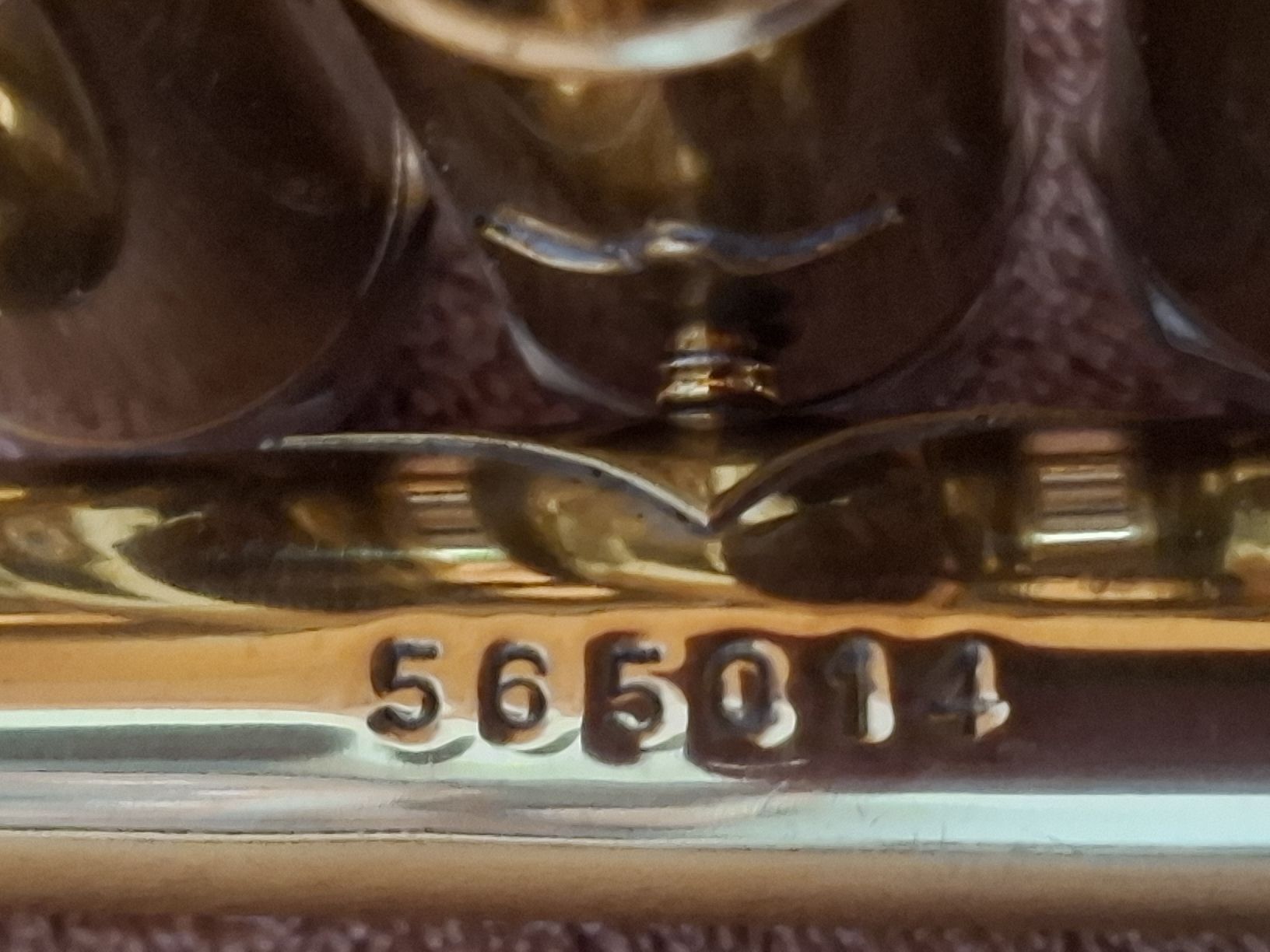 Strumenti musicali:  Trompete Westminster Malta Modell 565014 Messing – Usato da Riniken venduto da bro_slk8 6