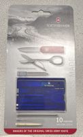 VICTORINOX SWISSCARD CLASSIC  BLUE 10 FUNCTIONS