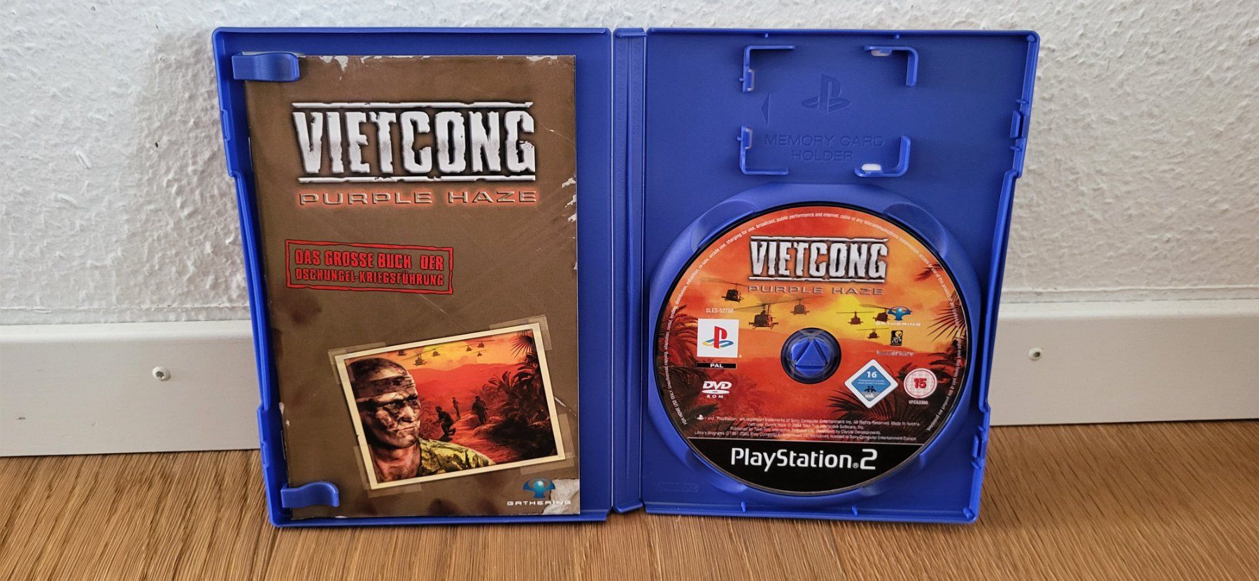 Sony Spiele: PS 2 - Vietkong Purple Haze – Gebraucht aus Münsingen von DigitaleSpielecke 2