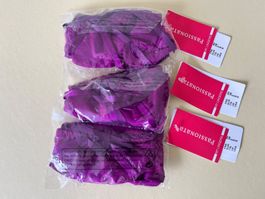 String PASSIONATA, Grösse 38, Violett  3 Stück