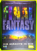 FINAL FANTASY - DIE MÄCHTE IN DIR (+ BONUS-DVD)
