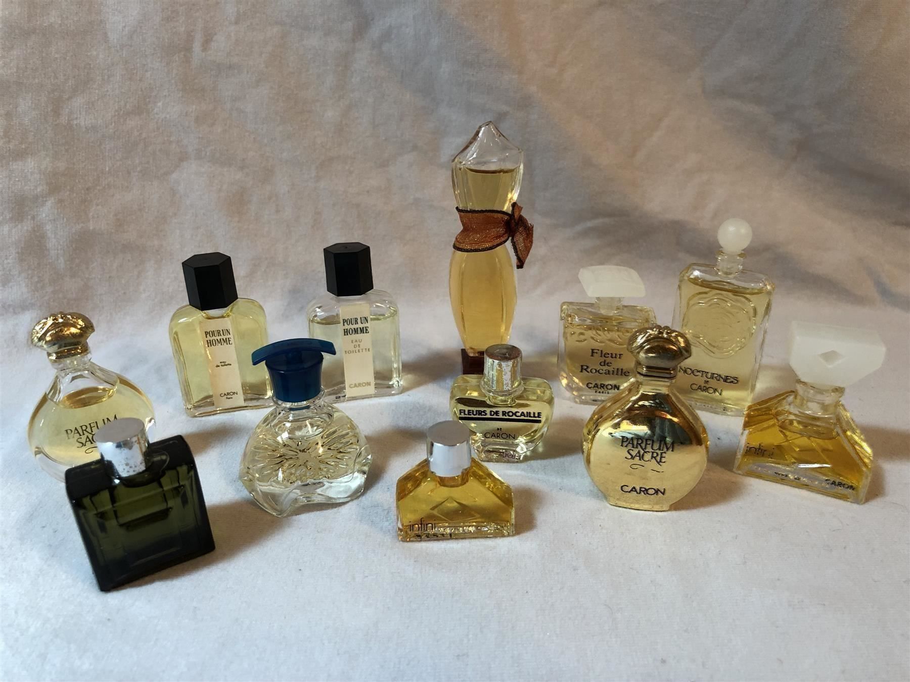 Flaconi: Parfum Miniatur Set Caron – Nuovo (secondo la descrizione) da Therwil venduto da Leilaviola